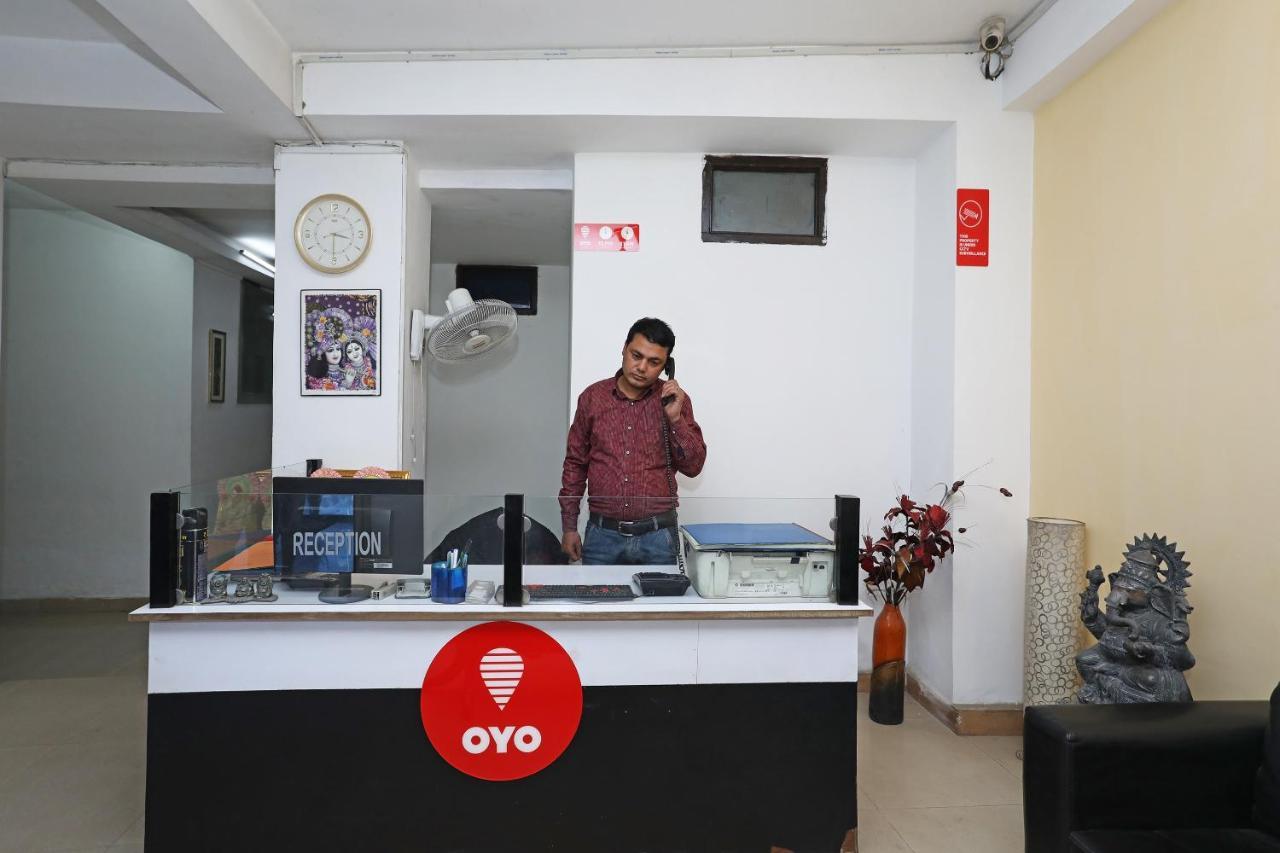 Oyo 11392 The Hotel Grand Hospitality โนอิดา ภายนอก รูปภาพ
