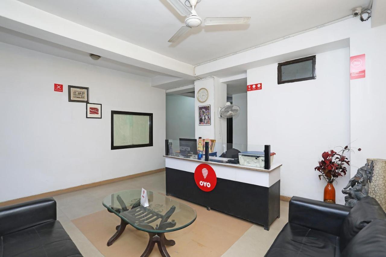 Oyo 11392 The Hotel Grand Hospitality โนอิดา ภายนอก รูปภาพ