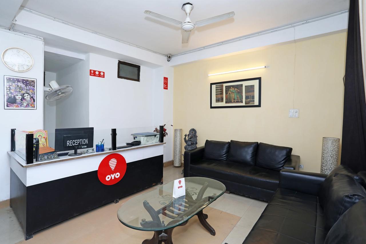 Oyo 11392 The Hotel Grand Hospitality โนอิดา ภายนอก รูปภาพ
